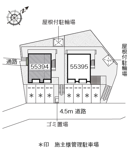 レオネクストグレイス紫蘭J