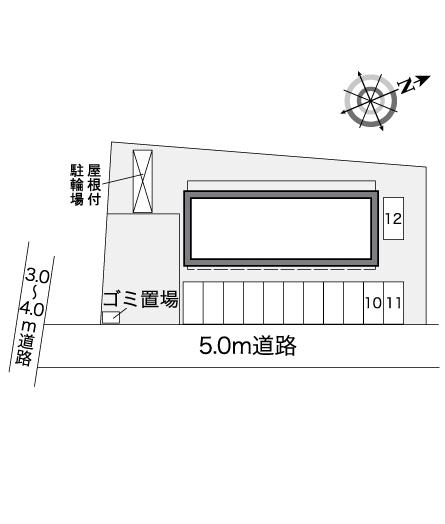 レオパレスガーデンハウスK