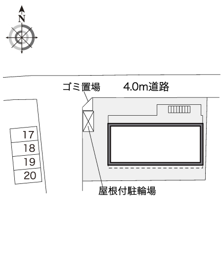 レオパレスアヴニールC