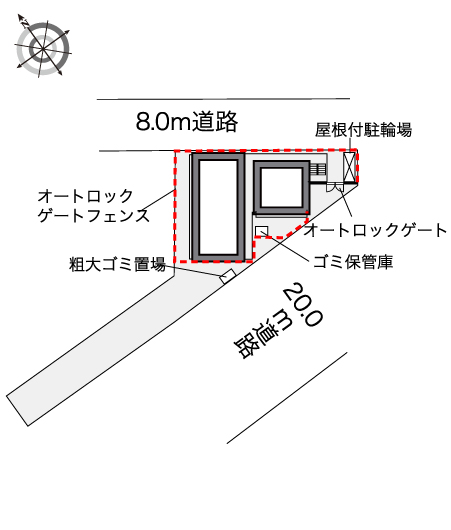 レオパレス藤