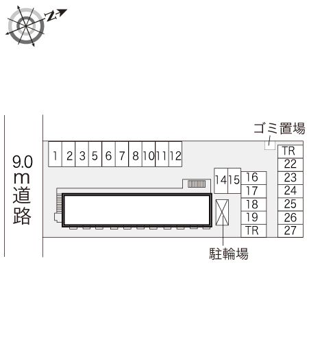 レオパレスサンライズ
