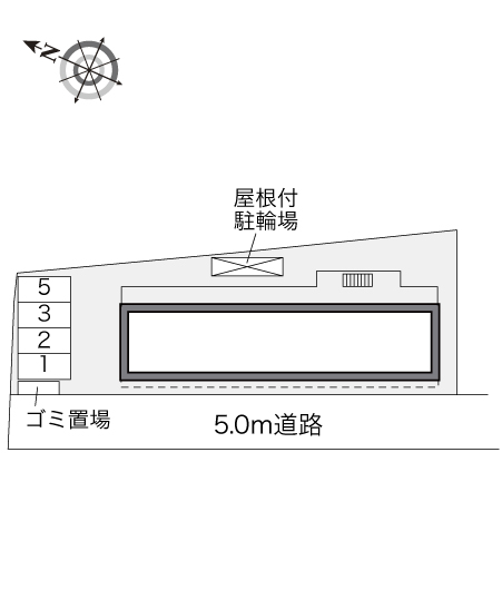レオパレスラーク