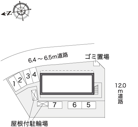 レオパレスプリムローズ