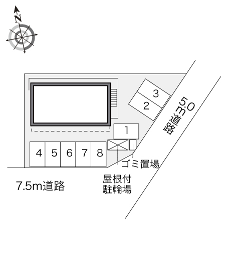 レオパレスサンライズ