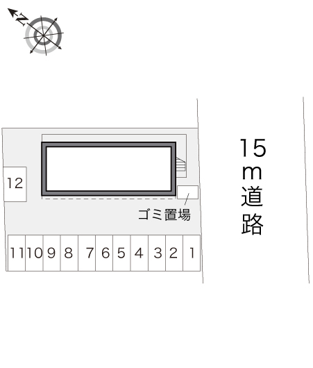 レオパレスメルヴェイユ