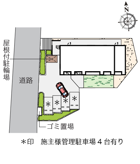 レオネクスト湘南町屋K
