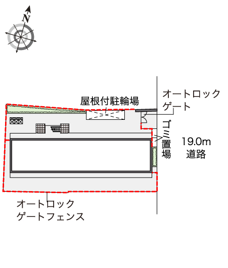 レオパレスヴィクトワール