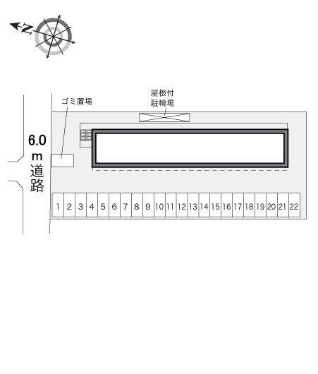 レオパレスYUTAKA