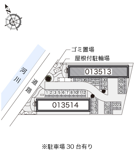 レオパレスFUKONO壱番館