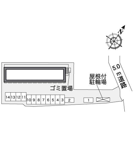 レオパレスPALCOURT曹操