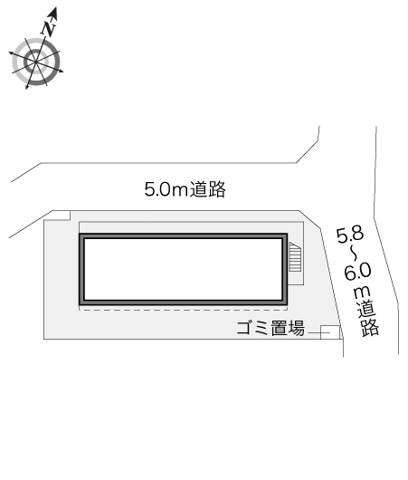 レオパレスサニープレイス清瀬