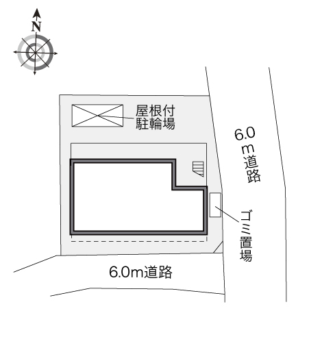 レオパレス富士見