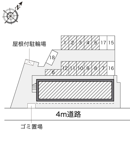 レオパレスアムール