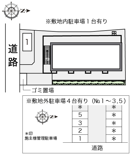 レオパレス日置荘
