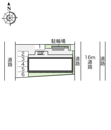 レオパレス三田ウチダ