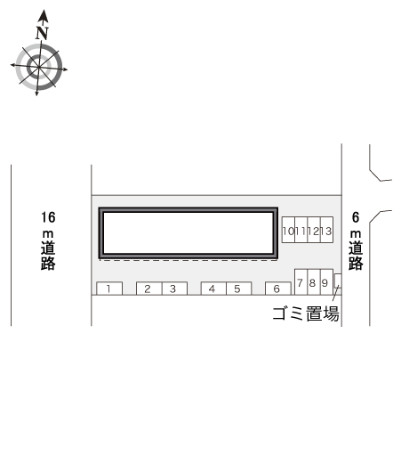 レオパレス東原