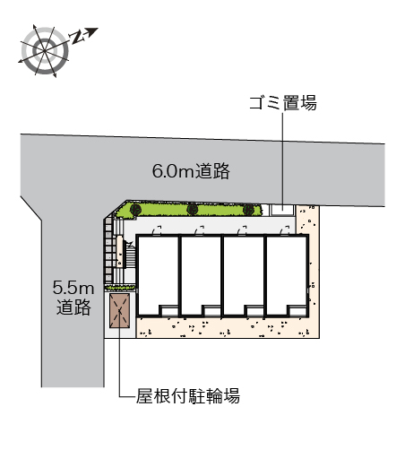 レオネクストユアリトルハイツ