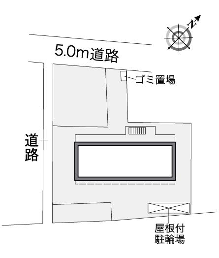レオパレスWING西淀