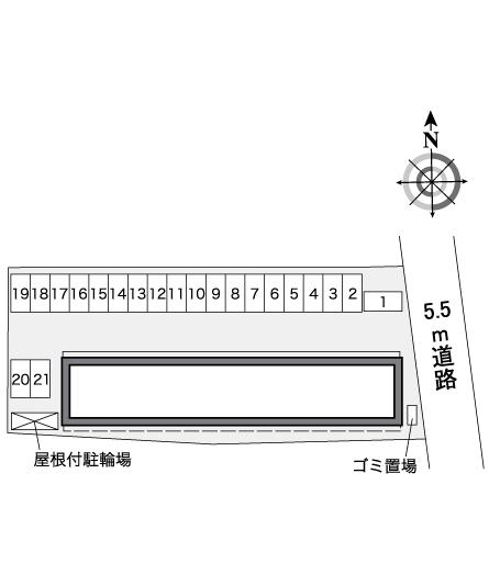 レオパレス昭和町