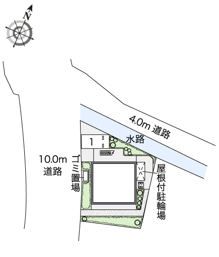 レオパレス常盤