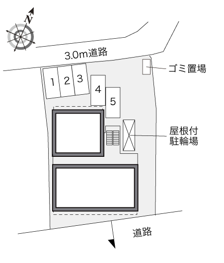 レオパレス若竹
