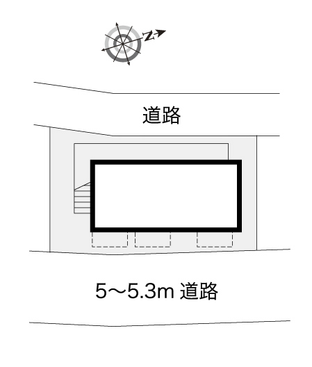 レオパレス川越第7
