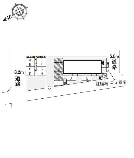 レオパレスOHNO