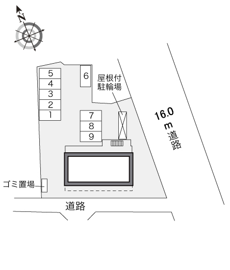 レオパレスサンライズK