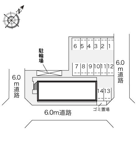 レオパレスセジュール