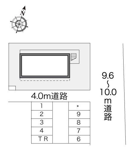 レオパレスサニーヒル