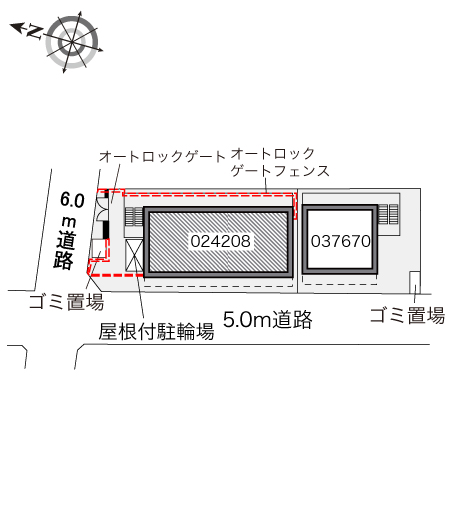 レオパレスコンフォール18