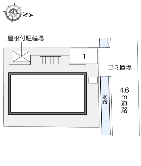 レオパレスグランデ