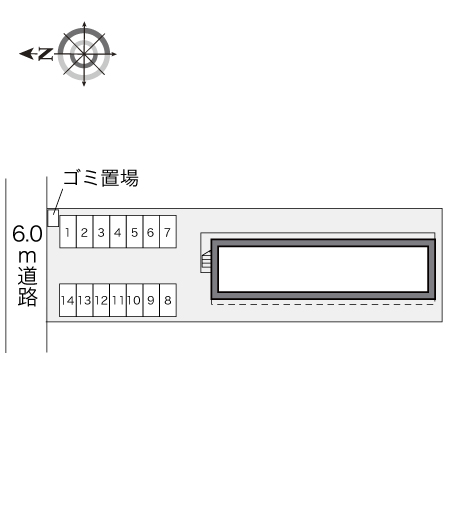 レオパレスT.ヴィルヌーブK
