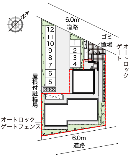 レオパレスエスペランサ