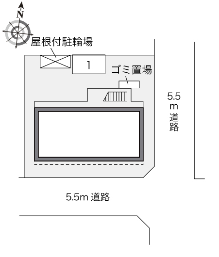 レオパレス花水木