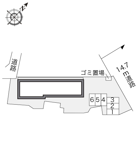 レオパレスベンデュール