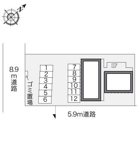 レオパレスサザンガーデン