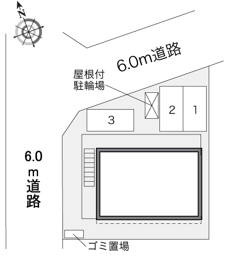 レオパレス鶴ヶ島