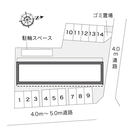 レオパレスTAKA