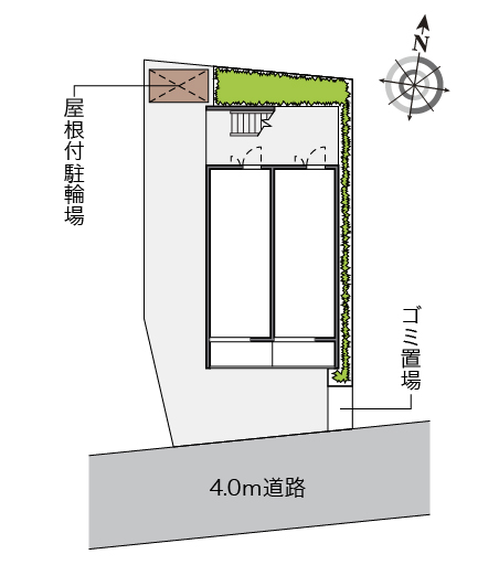 レオネクスト福生