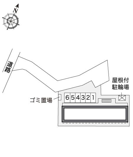 レオパレスエクレール