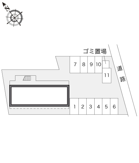 レオパレスヴィラージュ