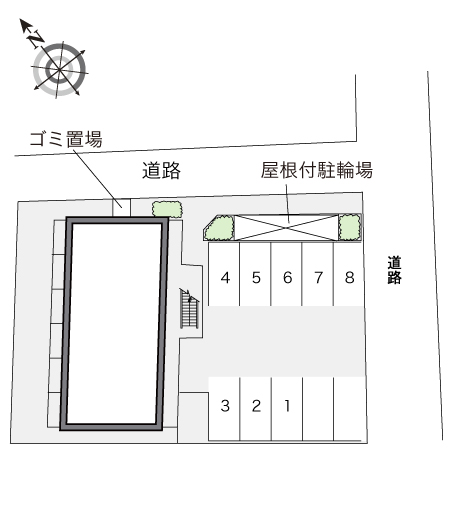レオパレスアルモニK