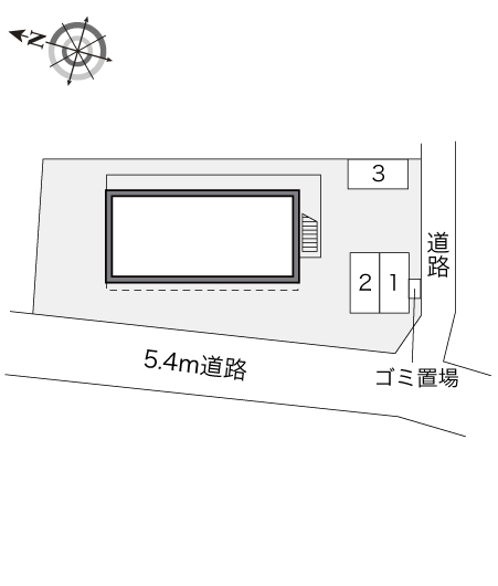 レオパレスJOUKAWARA