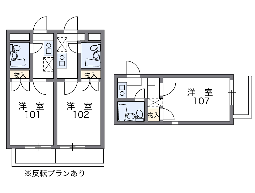 レオパレスRX淀