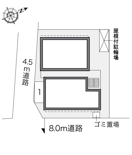 レオパレスコンフォート