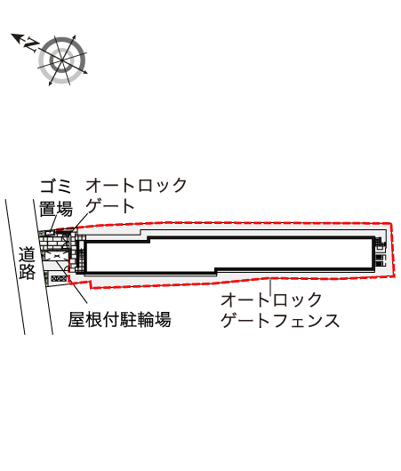 レオパレス清水
