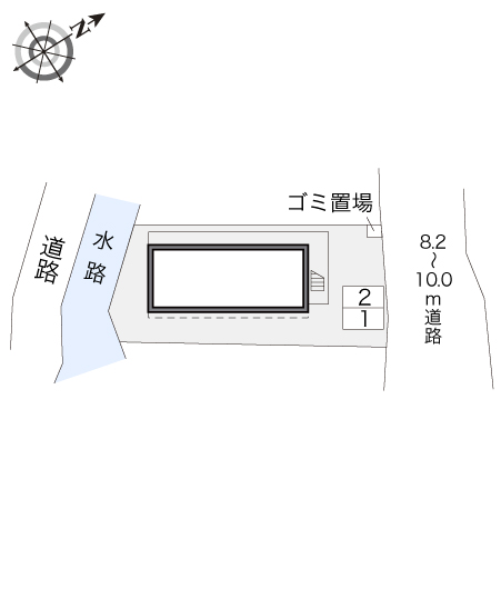 レオパレスプレミール