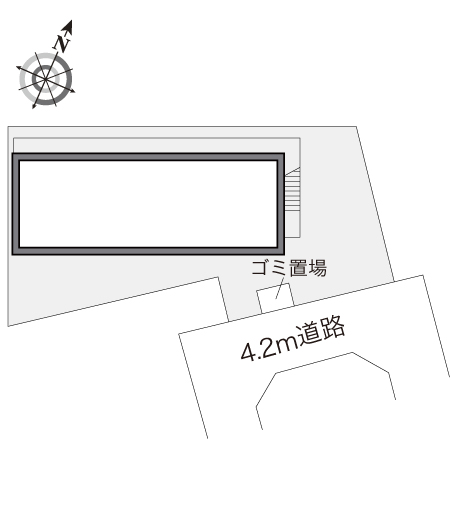 レオパレスフォレスト