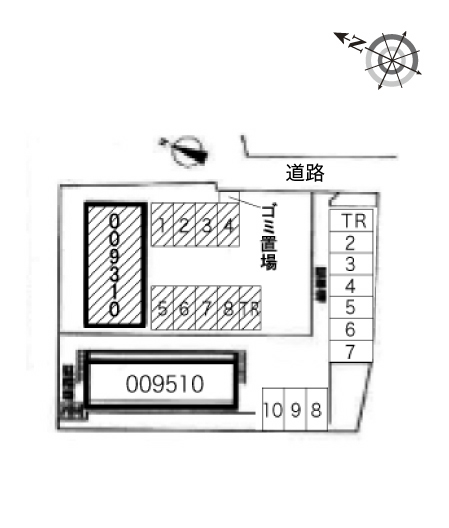 レオパレス池田下J